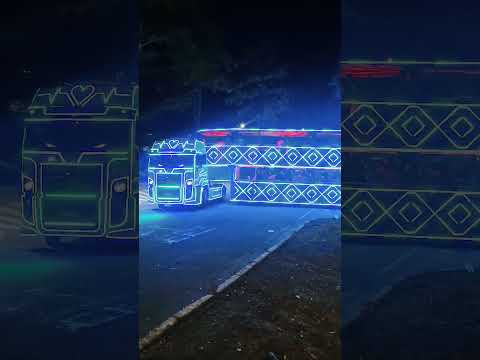 carreta da alegria em três barras do Paraná