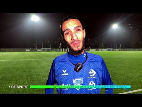 US Vandoeuvre – SFC : réaction