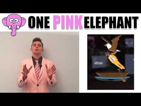 One Pink Elephant intro video