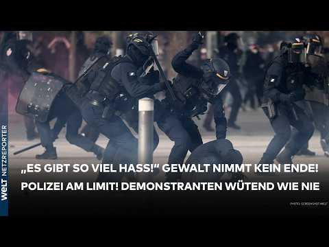 FRANKREICH IM AUSNAHMEZUSTAND: 