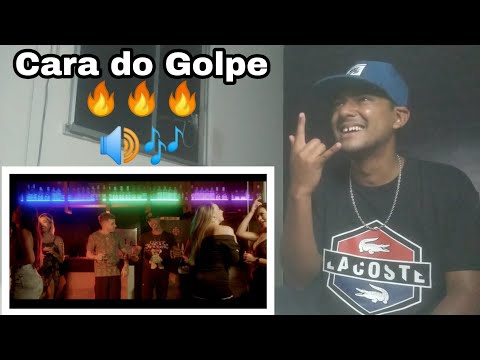 Greg Ferreira e Misael - Cara de Golpe ( Official Music Vídeo ) REAÇÃO | Deivid Carvalho