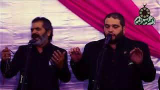 الإخوة أبو شعر ينشدون    قلبا إذا نامت العينان لم ينم   رائع جدا شاهد