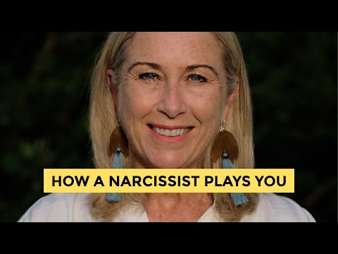 How a narcissist plays you. How a narcissist makes you feel. Video