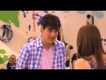 Violetta Momento musical Violetta y Len cantan ...