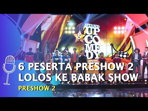 6 Peserta Lolos SUCI 5: Ada Komika Kembar Pertama Hingga Rahmet Soal Cabe-cabean U-19