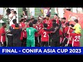 Tamil Eelam VS Hmong Final CONIFA Asia Cup 2023