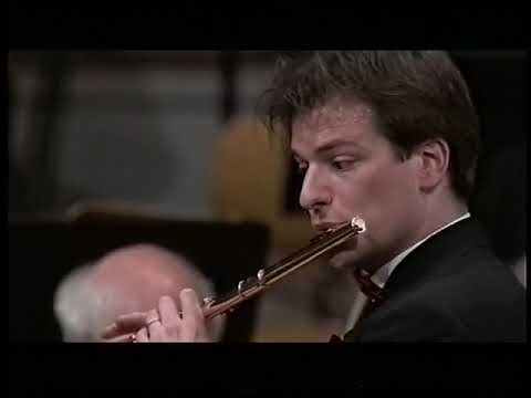 Mozart, Concerto for Flute and Harp KV 299 | PAHUD · LANGLAMET · ABBADO