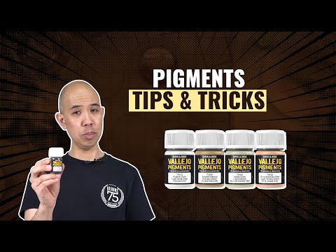 Pigments Tips and Tricks | #askHearns