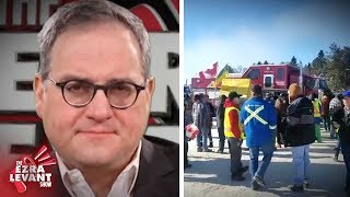 Keean Bexte: United We Roll Convoy unites grassroots patriots