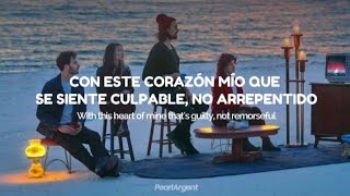 The Crane Wives - Never love an Anchor (sub español-inglés)