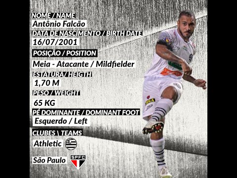 Antônio Falcão - 2022