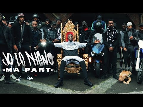 Jo Le Pheno - Ma Part (Clip officiel)