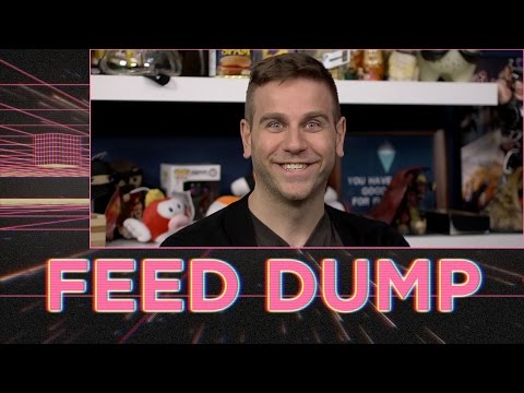 Feed Dump 254 - You Think You Know a Guy