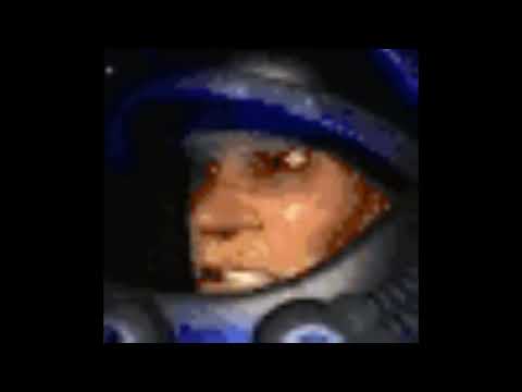Marine All Quotes - StarCraft 1