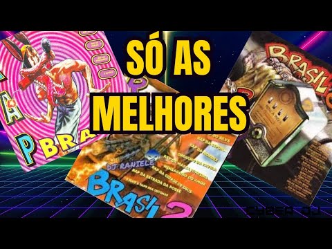 SÓ PEDRADA! CLÁSSICOS DO RAP BRASIL PARA SUA FESTA