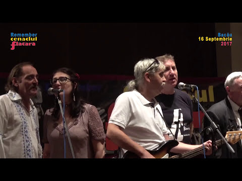 REMEMBER CENACLUL FLACĂRA - Bacău 2017