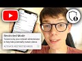 How To Fix YouTube Restricted Mode Turned On By Network Administrator - Full Guide