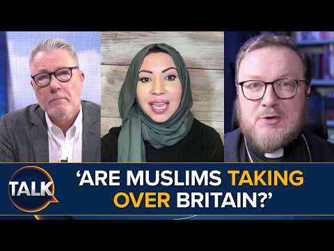 ‘Christianity Is Being Eradicated In Britain’ | Reform Will Not Let Churches Turn Into Mosques