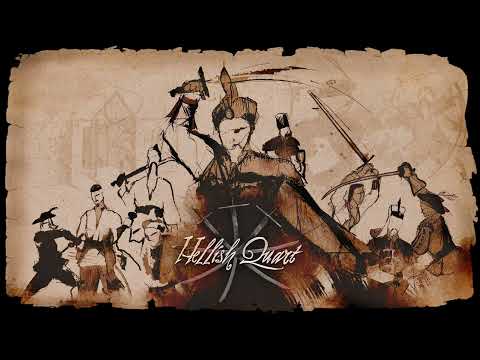 Hellish Quart - Ost - Connor Theme