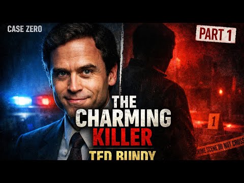 Ted Bundy: The Charming Killer (Part 1) | Psychology of America's Most Notorious Serial Killer