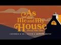 As For Me And My House