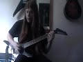 Bathory - Vinland - Guitar Cover- SirSteelStrings