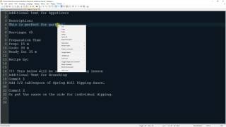 Git Github Gitkraken : Your First Commit