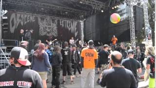 Exorcizphobia - Positively (cover Cryptic Slaughter)