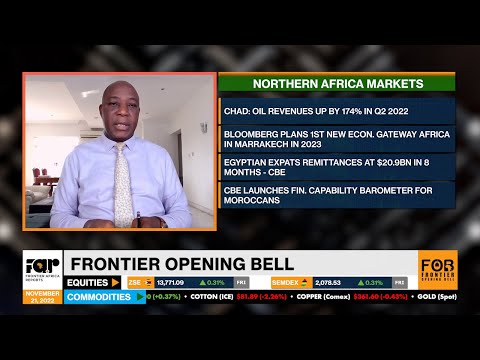 Frontier Africa Reports