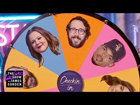 James "Checks In" On Michael Buble, Whitney Cummings