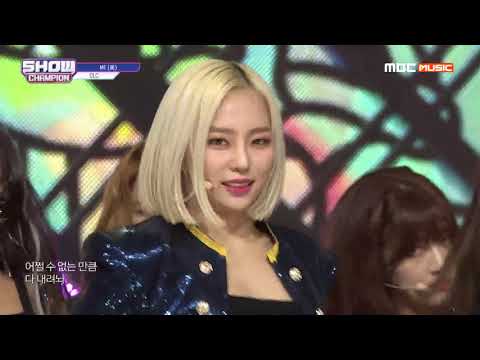 Show Champion EP.320   CLC  - ME