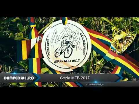 Cozia MTB 2017 // dampedale.ro