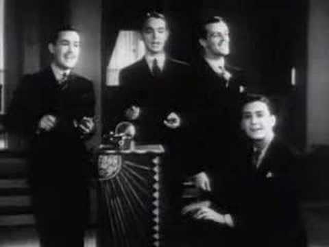 Paul Whiteman´s Rhythm Boys - How Am I Doin´ (Hey Hey)