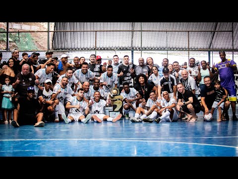 PRÍNCIPE NEGRO/REVELAÇÃO x TRANQUEIRAGEM - COPA DA LIGA APP VARZEA FUT SÉRIE PRATA 2025 • FINAL 🔥