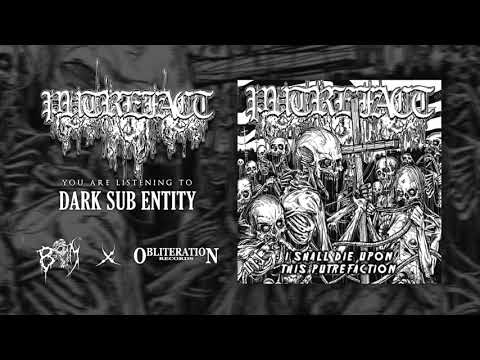 PUTREFACT - Dark Sub Entity | OBLITERATION Recs | BRUTAL MIND PROMOTION