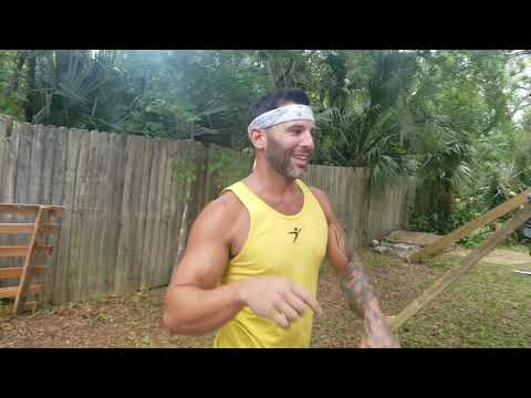 #Ninjaview #CHHNinja Had to visit The Jungle  with Jim Fenby of #ANW season 7&9