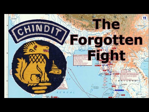 The men who fought the Jungle and Japanese: the Chindits