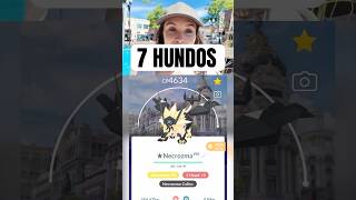 7 HUNDO NECROZMAS #PokemonGO