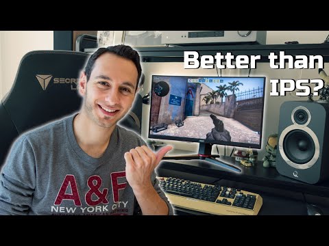 External Review Video cIUtOUz1_mY for AOC C24G2U 24" FHD Curved Gaming Monitor (2020)