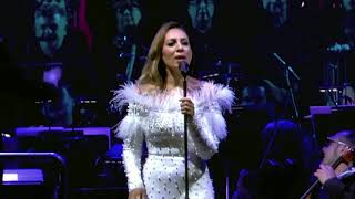 Mónica Naranjo - Inmensidad - LIVE, en Vivo - Festival Aste Nagusia, Bilbao 2019 - MONICA NARANJO