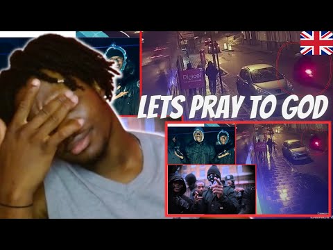 The Deadly War That Started UK Drill - 67 vs 150 |  UK DRILL REACTION!!!