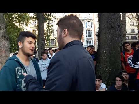 Remix vs Ergo - 8vos San Mateo Battle - Asturias Master Series