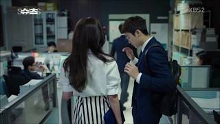 [SUITS] Go Yeon Woo & Kim Ji Na - You In My Dream ♥♥♥