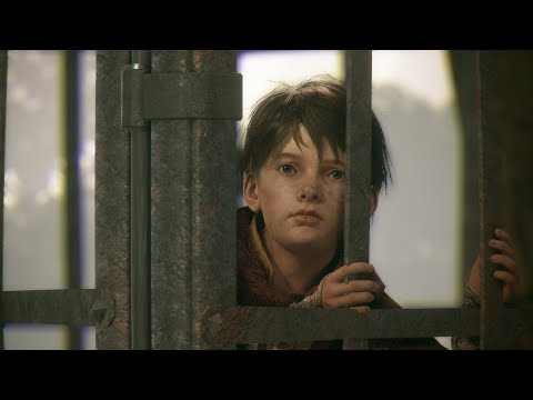 Captured | A PLAGUE TALE INNOCENCE Gameplay Walkthrough Part 3 (PC 4K ULTRA Settings)