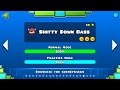 Geometry Dash - 'Sh#tty Down Bass' 100% Complete. (All Coins)