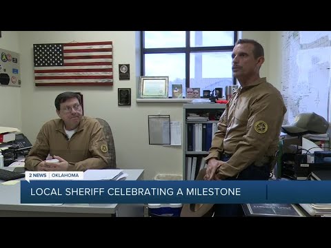 Okmulgee County Sheriff