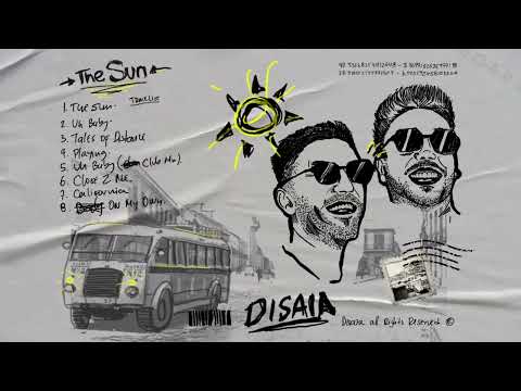 Disaia - California (Original Mix)