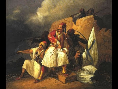 How A Few Greek Christians Saved The U.S. Marines