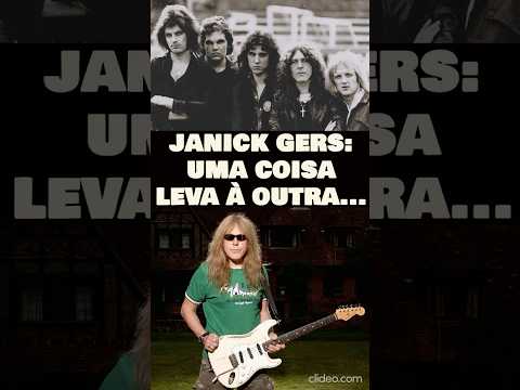 Thumbnail for Janick Gers: uma coisa leva à outra... #ironmaiden #iangillan #whitespirit #heavymetal #nwobhm #rock by Midnight, Janick Gers, Ian Gillan, Iron Maiden, Bruce Dickinson, Y&T