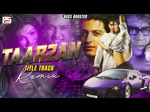 Dekhate hi tujhe mera dil dhadakne laga(Remix) | Taarzen(Title track) | Bass Boosted | AS Audio
